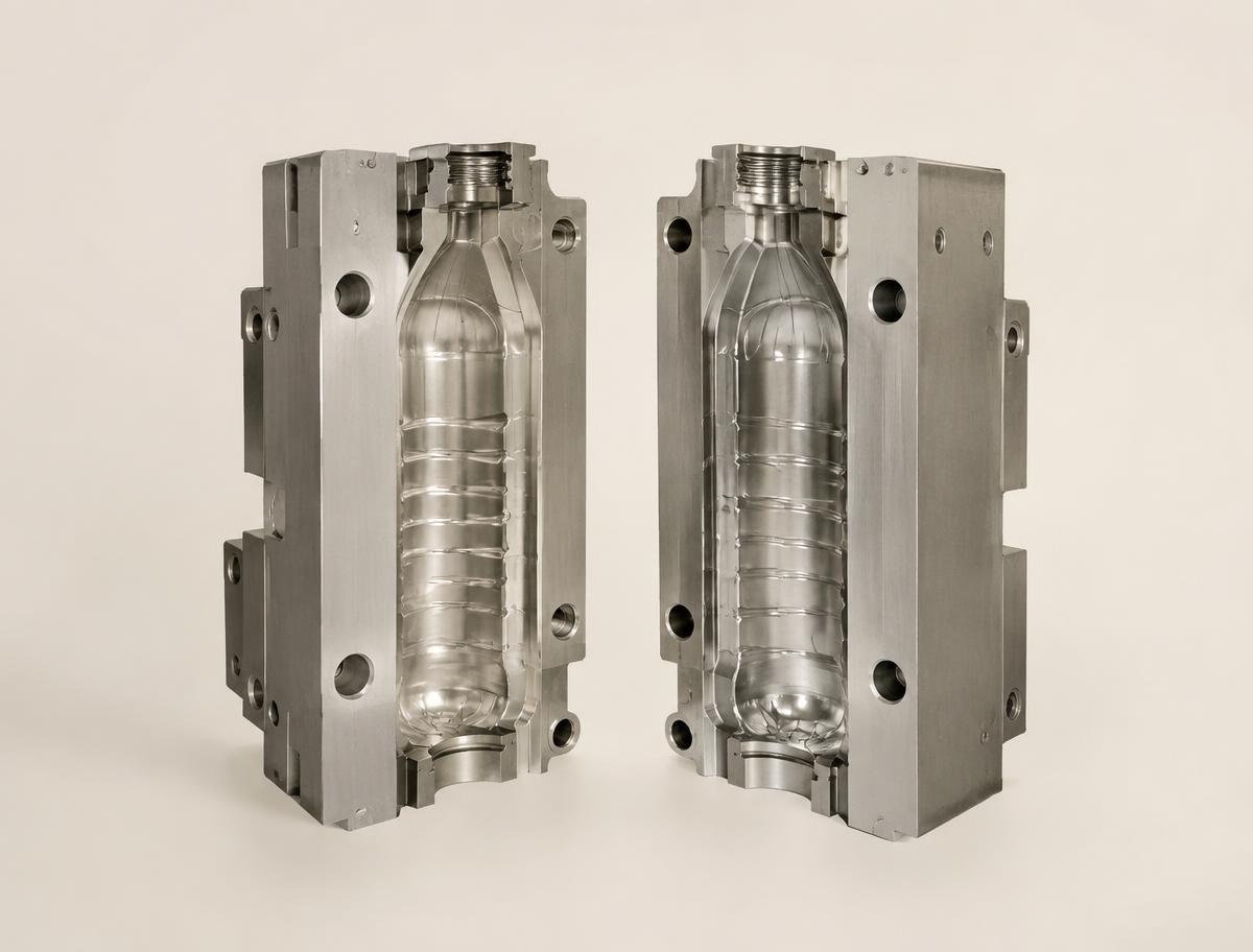 PET Bottle Molds